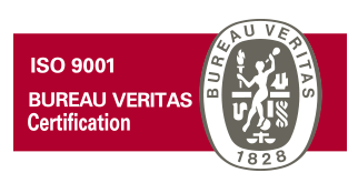 ISO 9001:2015 BureauVeritas