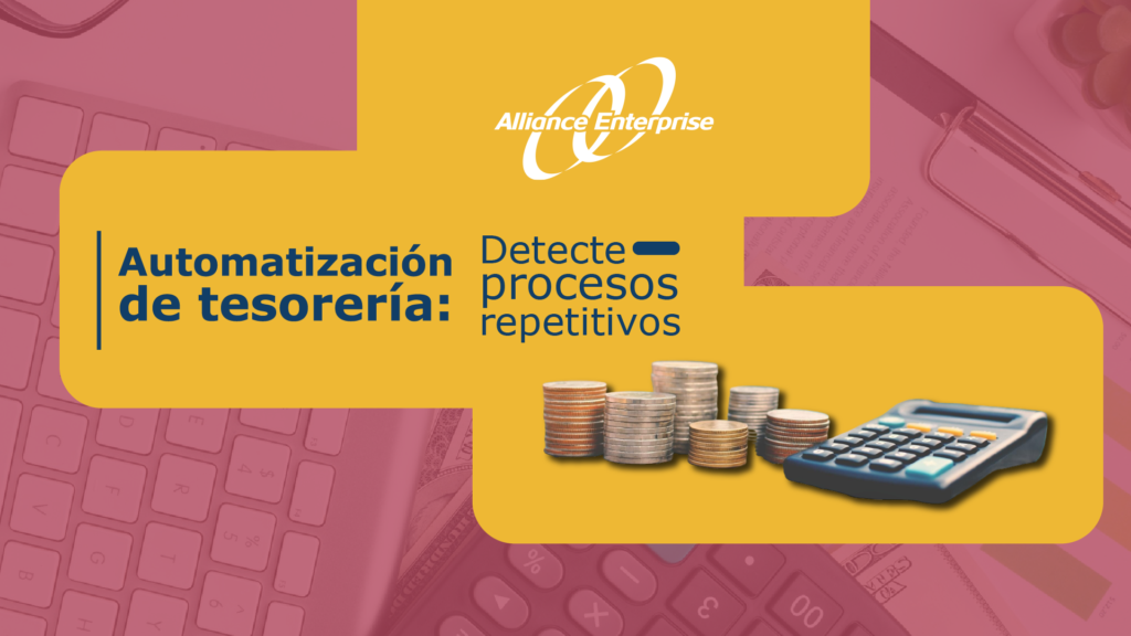 Automatización de tesorería
