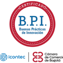 Alliance Enterprise_BPI_Buenas Prácticas de Innovación_Icontec